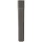 Ekena Millwork 1 3/4"W x 8"D x 12"H Clarksville Wood Vintage Decor Bracket, Reclaimed Grey BKTWD02X08X12CVGY - alternate 3